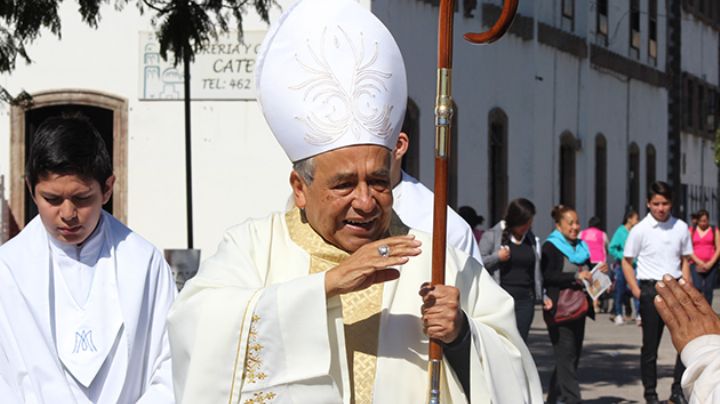 Aplaude el Obispo de Irapuato recaptura de 