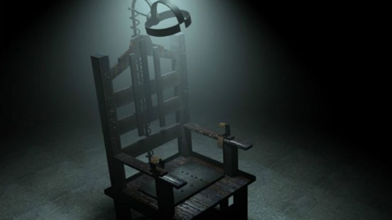 Carolina del Sur quiere reanudar pena de muerte con silla eléctrica y fusilamiento