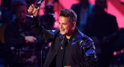Alejandro Sanz dedica Grammy a los "dreamers"