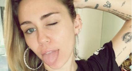 Con foto, Miley Cyrus responde si está embarazada