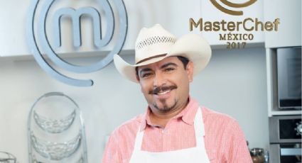 Pastor Pérez "salió del clóset de la cocina" en MasterChef