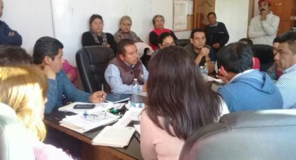 Seis regidores contra entubamiento en Atitalaquia