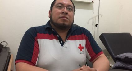Castigo ejemplar: Dan baja definitiva a persona que negó atención en la Cruz Roja