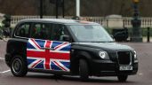 Estrena Londres taxis electricos