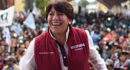 Delfina Gómez, virtual ganadora en elecciones en Estado de México