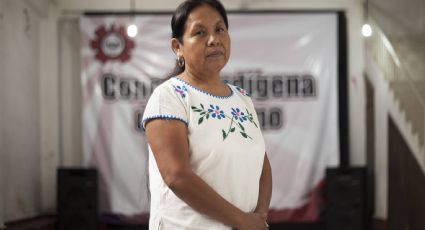 Atacada la caravana de Marichuy Patricio, la candidata indígena a la presidencia de México
