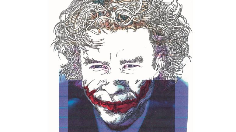 El Joker que se burló de Heath Ledger 
