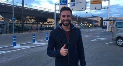 Miguel Layún, nuevo jugador del Sevilla de España