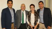 Primo Quiroz Durán celebra 50 años de servicio médico