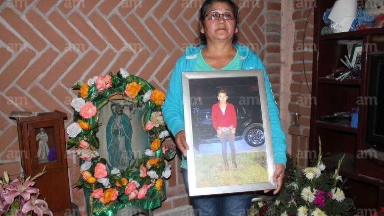 Comunidad migrante exige esclarecer asesinato de Leonardo Reyes en SMA