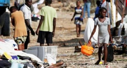Personal humanitario hizo orgías con prostitutas en Haití tras sismo
