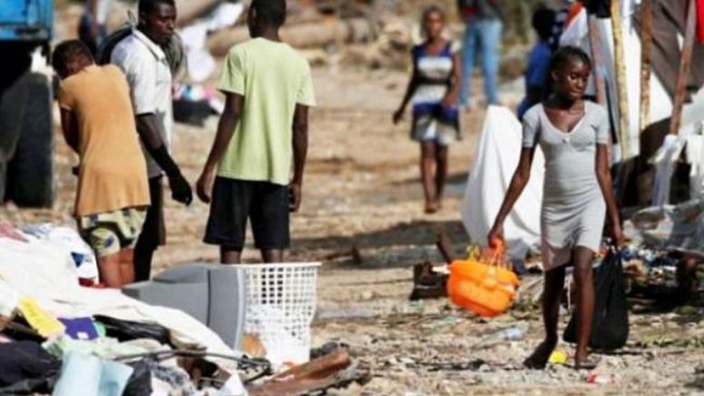 Personal humanitario hizo orgías con prostitutas en Haití tras sismo