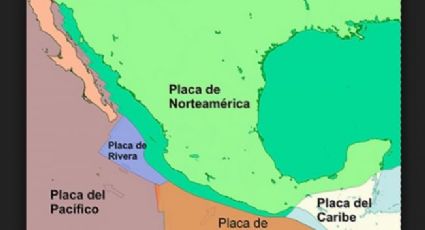 ¿Por qué ocurren tantos temblores en México?