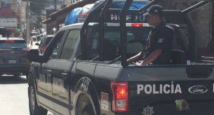 Jornada delictiva deja tres detenidos en Actopan 