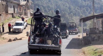 Persecución policial termina con un detenido en Ixmiquilpan