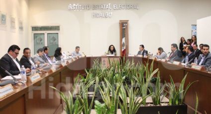 Luis Baños al Instituto Electoral: ni a los diputados nos compran celular