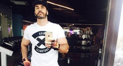 David Zepeda consciente a sus fans con foto en Instagram