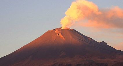 ‘Don Goyo’ registra dos sismos volcanotectónicos; continúa en Amarillo Fase 2