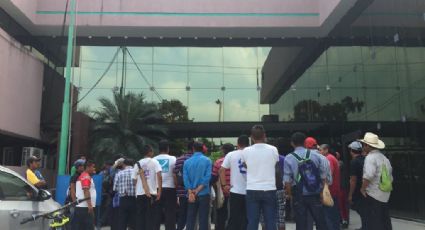 Pobladores de Orizatlán reclaman a CFE por incremento en tarifas