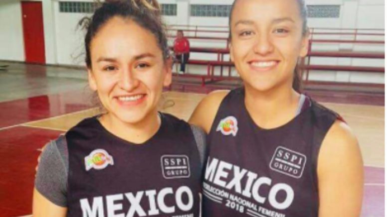Hermanas basquetbolistas buscan un sitio en la selección para Centroamericanos