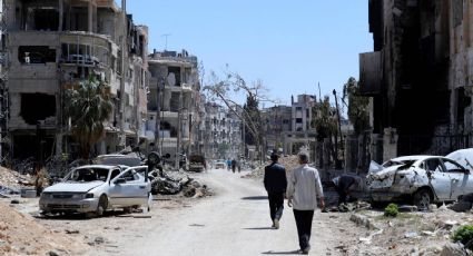 Rusia y Siria niegan el acceso a la zona del ataque químico a los inspectores de la ONU