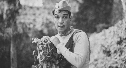 Cantinflas, un cómico inolvidable 25 años después de su muerte