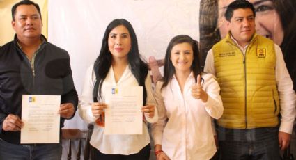 Darina Márquez dice presentar declaración patrimonial, pero portal la desmiente 