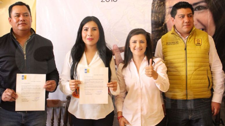 Darina Márquez dice presentar declaración patrimonial, pero portal la desmiente 