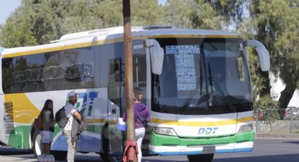Choque contra autobús ODT provoca cuatro muertos y chofer escapa