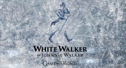 Johnnie Walker sacará su White Walker