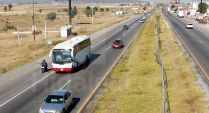 Carretera México-Pachuca: nueve asaltos y cinco homicidios en 2018
