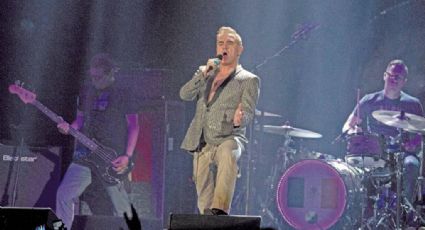 Morrissey ofrecerá concierto en el Auditorio Nacional