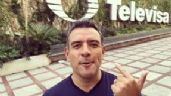 Héctor Sandarti se despide de Televisa