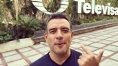 Héctor Sandarti se despide de Televisa para irse con Marco Antonio Regil