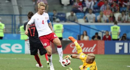 Otra vez penales: Croacia venció a Dinamarca y avanzó a cuartos