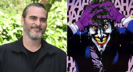 Joaquin Phoenix será el nuevo Joker