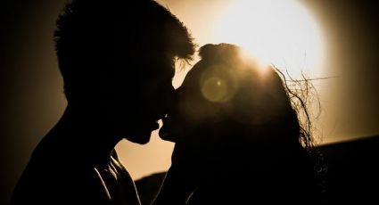 ¿Cuáles son los beneficios a la salud de dar un beso?