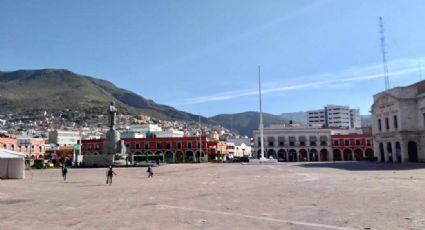 Sin pantallas para ver al Tri en Plaza Juárez