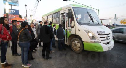 ¿Cuáles son las rutas del Tuzobús con más quejas de los usuarios?