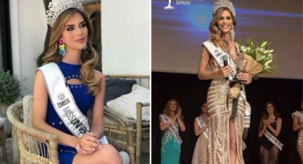 Ángela Ponce, la primera transexual que aspira a Miss Universo