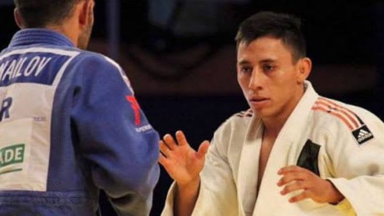 Pierde Nabor Castillo el bronce en Centroamericanos por lesión