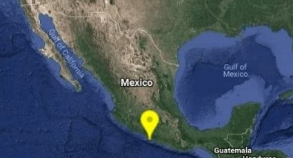 Sin incidentes en CDMX por sismo de 5.2 en Guerrero, informa ProtecciónCivil