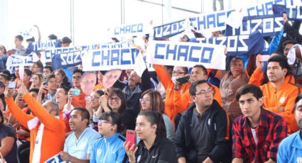 El adiós del Chaco será en diciembre 