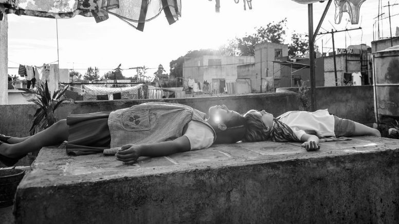 "Roma" , de Cuarón, agota funciones en la Ciudad de México