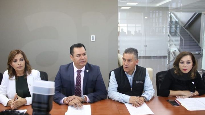 Descarta Asael Hernández intervención de Poder Ejecutivo en disputa del Congreso 