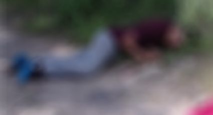 Encuentran cuerpo baleado en Tezontepec de Aldama