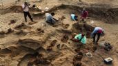 Arqueólogos encuentran restos de cientos de niños, niñas y llamas en Perú