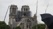 Buscan en Francia acelerar reconstrucción de Notre Dame
