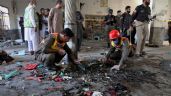 Explota bomba en seminario pakistaní y deja 8 muertos y 136 heridos