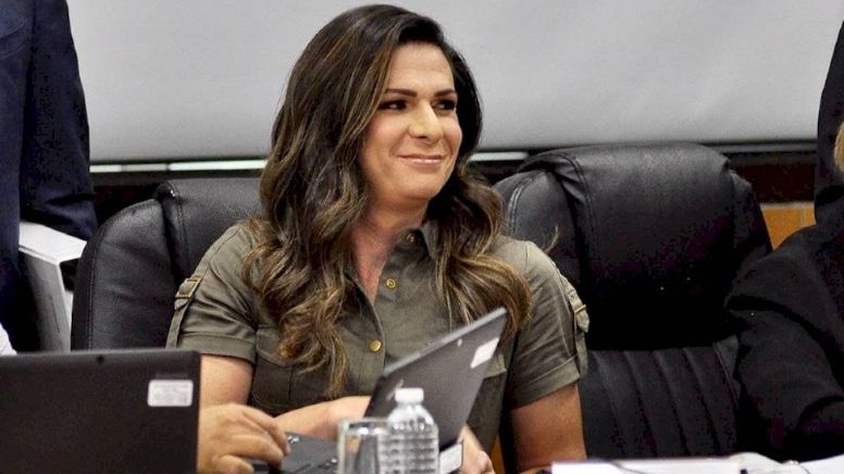 Buscará Ana Guevara gubernatura de Sonora: PT